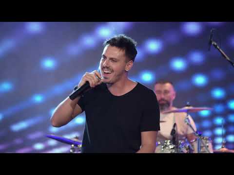 Ivan Iliev i Grupa Molika - Site mi velat srekjen si (Art Studio Production Live TV Show)