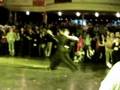 Show Dance Two Guys Dancing BALLROOM