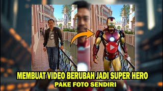 Download lagu Cara Membuat Video Berubah Menjadi Super Hero menggunakan AI mp3 Download lagu Cara Membuat Video Berubah Menjadi Super Hero menggunakan AI mp3