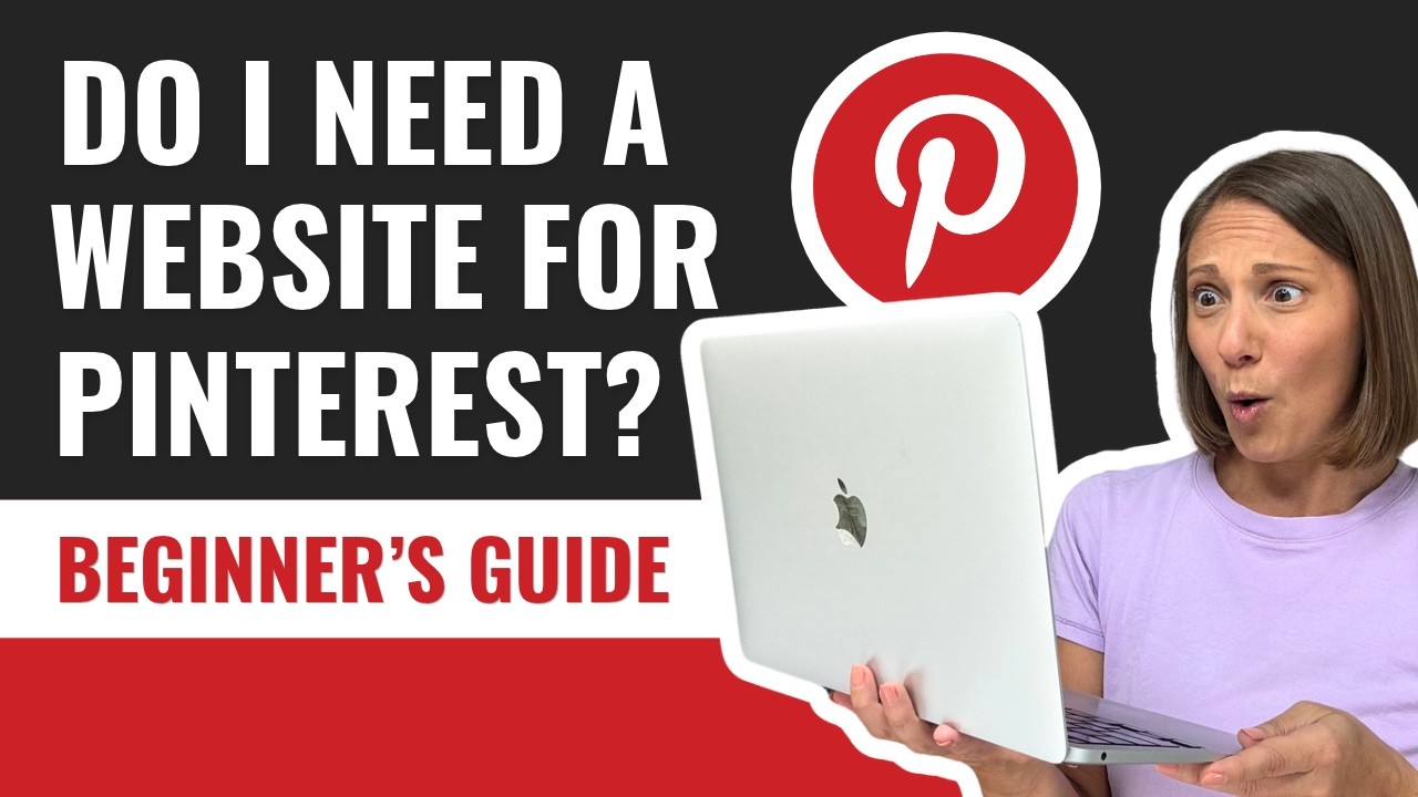 Do I Need a Website for Pinterest? (Honest Answer + How to Get Started) thumbnail
