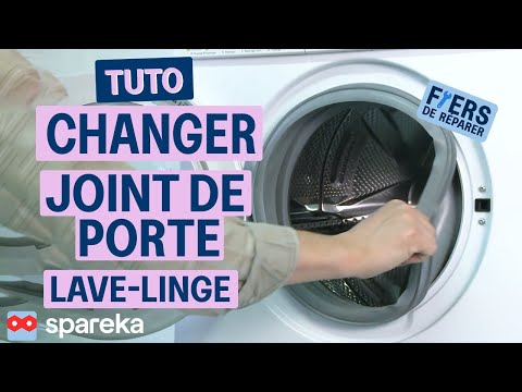 comment demonter une machine a laver indesit