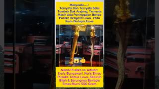 Download lagu keris legenda luwu #videosejarah #fyp #shorts mp3