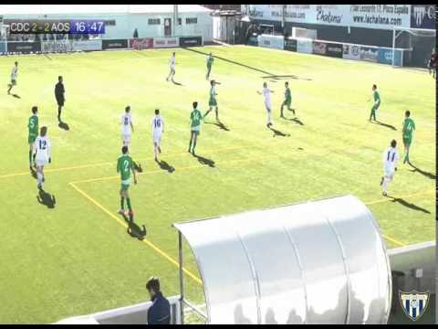 Categoría Infantil. CD Canillas B - Alameda de Osuna A. 02-02-13 (2ª Parte)