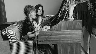 Stevie Nicks ~ Rock A Little Full Writing Session 10/23/1981