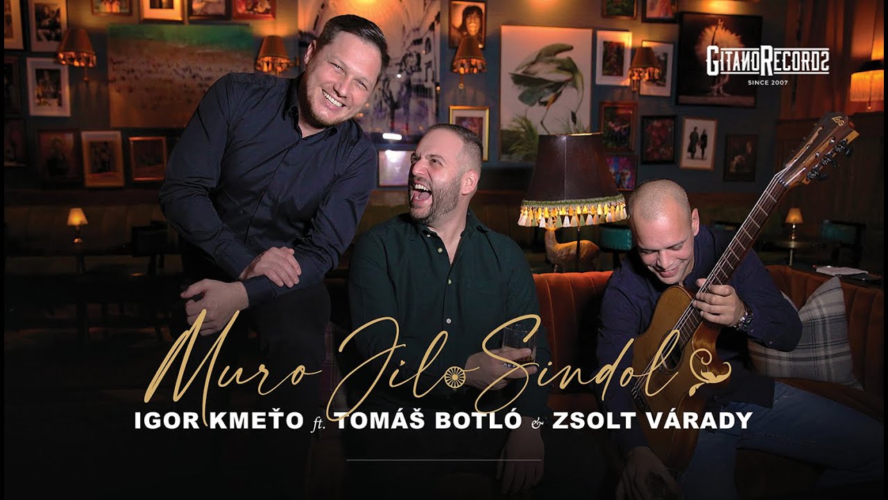 Tomas Botlo Lyrics & Translations of Muro Jilo Sindol by Igor Kmeťo & Tomáš Botló ...