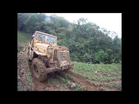 Teaser  Trilhão - Jeep Clube de Pomerode 4