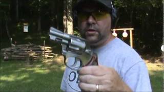 .38 Special Wheel Gun Range Time