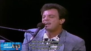 Billy Joel - Don’t Ask Me Why (Legendado em Português) 1080p