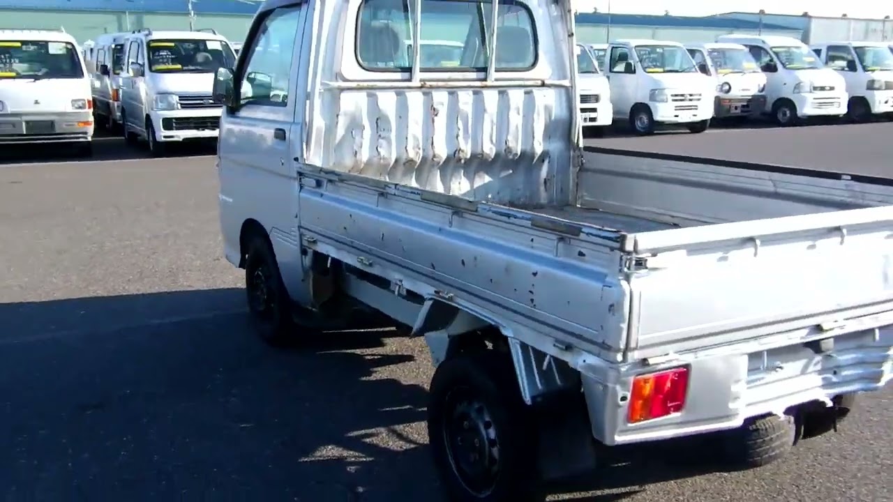 2000 Daihatsu Hijet Truck S200P (UW-695f4bdbf3b67)