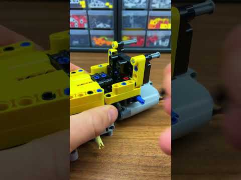 Я Потрачу 24 Часа Чтобы ПОСТРОИТЬ Что-Нибудь из ЛЕГО #shorts