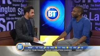 Jonathan Emile - Heaven Help Dem feat. Kendrick Lamar (BT) Interview