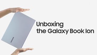 Video 0 of Product Samsung Galaxy Book Ion 13 / 15 Laptop