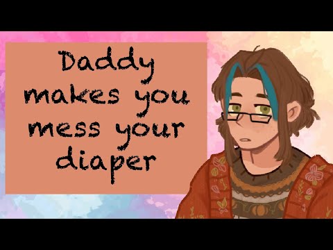 Forced Messy Diaper