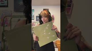 The best part of Wuthering Heights was Charli XCX #vinyl #vinylrecords #recordcollection
