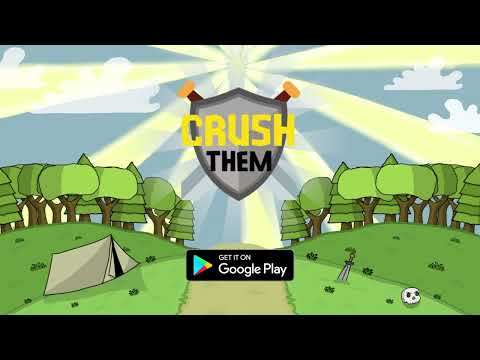 CrushThem - Wave Survival