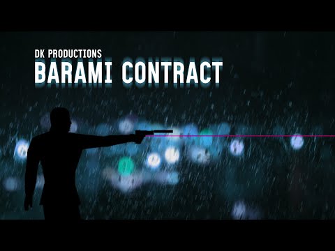 Barami Contract - Full Game Walkthrough (GameGuru Game by DK Productions)