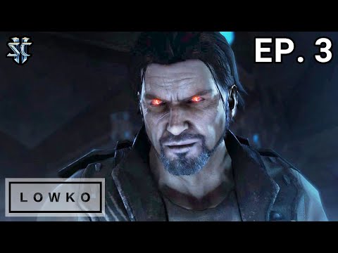 StarCraft 2: NIGHTMARE Difficulty Wings of Liberty! (Ep. 3)