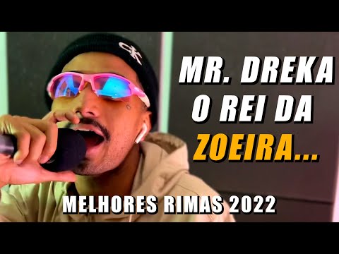 Mr. Dreka - Praia do Leme / Foguete Só Decola (STYLEFREE)