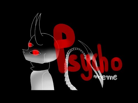 [Psycho-Mia Rodriguez] Animation meme | Draco sans (Undertale AU)