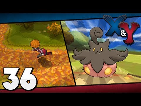 Pokémon X and Y - Episode 36 | Route 16: Melancolie Path!
