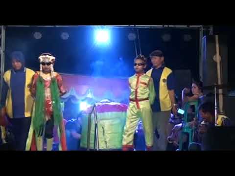 Sintren Satria Nada Kedunguter - Uwa uwa bango