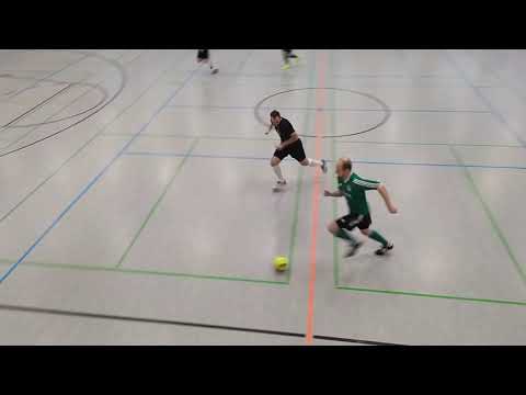 TuS Stockum II   SV Bommern II Sparkassen Hallen Cup