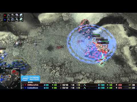 Major vs Polt G3 - IEM WC NA Qualifier