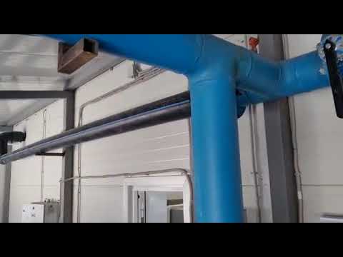 Роторная воздуходувка RB 150