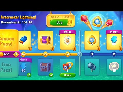 @Fishdom Win Strikes Level 11835 - 11839. 🧨⚡Level 16 🔓