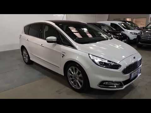 2019 Ford S-Max VIGNALE 2.0TD 150PS AUTO