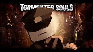 壊れて疲れて行きつく暗闇の底　4話目　Tormented Souls