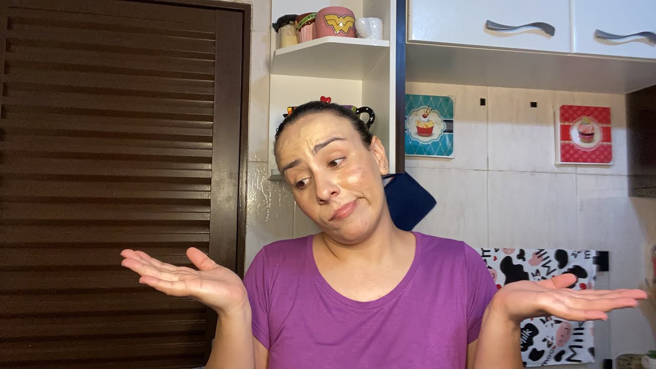 Ela me perguntou onde estava o erro!!! E eu só fui sincera me perdoem🥺