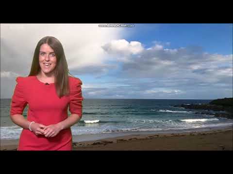 [HD] Alex Osbourne BBC ONE Spotlight weather September 7th 2022 - 60 FPS