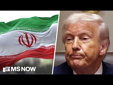 'Catastrophic boondoggle': Journalist says there appeared to be 'no planning' ahead of Iran war