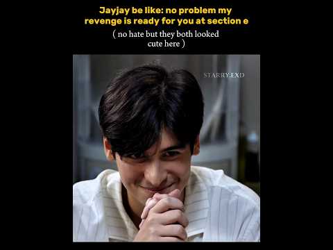 Jayjay waiting for revenge🍃 #ashdres #andresmuhlach #ashtineolviga #angmutyangsectione