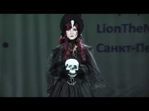 Animatsuri2017 - Block2 - Lolita Defile - LionTheNippleSistem - Gothic Lolita