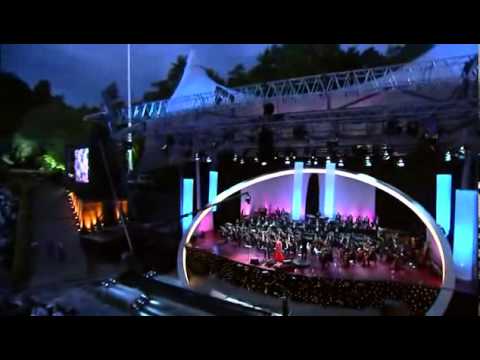 Anna Netrebko & Rolando Villazón: "Tonight" (Leonard Bernstein )