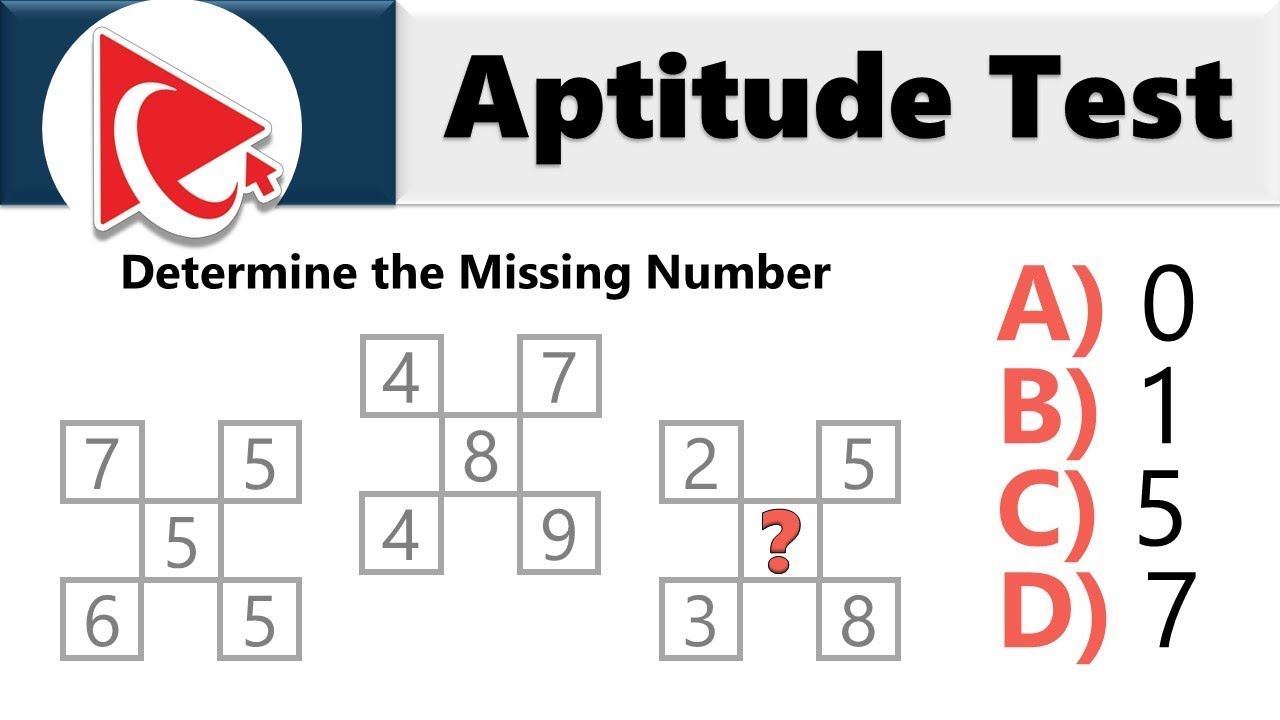 How to Pass Aptitude Test: Questions with Answers and Solutions. Pass with 100%!