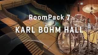 Video thumbnail for MIR Pro 3D - RoomPack7 | The World's Largest Reverb Chamber in 3D by Vienna Symphonic Library