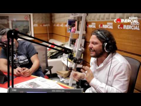 Rádio Comercial | Rebenta a Bolha - Um senhor que chega atrasado a tudo mas sem culpa