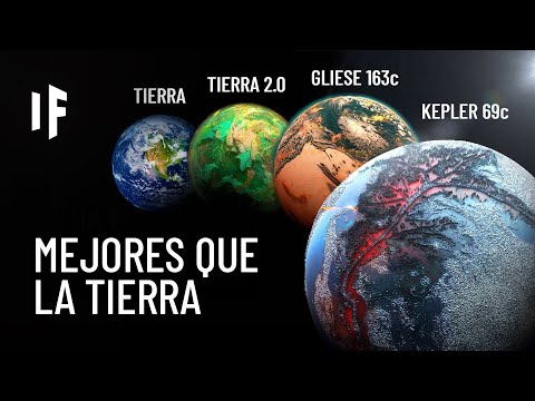 Exoplanetas: ¿podrían ser mejores que la Tierra?