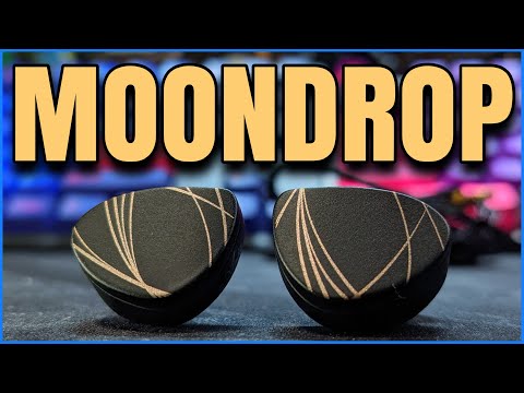 Under $100 IEM KING! 👑 Moondrop Aria