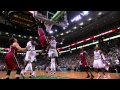 King James takes flight!