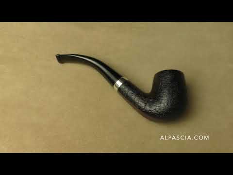 Dunhill Shell Briar 4102F - pipe E103