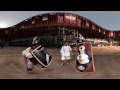 Gladiators In The Roman Colosseum - 360Â°/3D