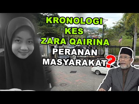 Kronologi Kes Zara Qairina & Peranan Masyarakat Untuk Isu Buli | Dato' Dr. Danial Zainal Abidin
