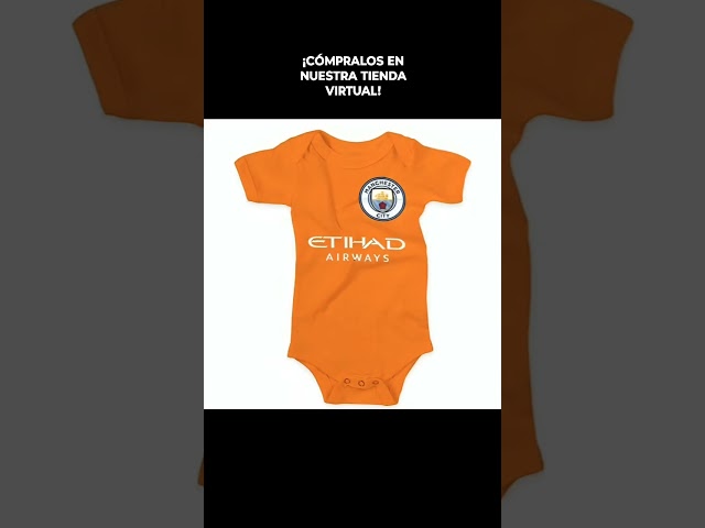 Vídeo relacionado con Body bebé del Villarreal desde la cuna para aficionado al fútbol - Blanco, Talla única 12 meses