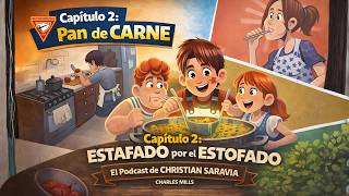 CAPÍTULO 2: Pan de Carne | Estafado por el Estofado | Libro del Año, Club de Conquistadores