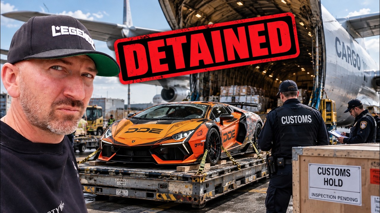 Our $1,000,000 Lamborghini Reveulto Has Been MISSING for Over a Year!