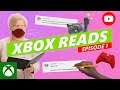 Xbox Reads Your YouTube Comments